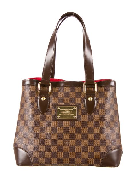 louis vuitton hampstead damier|louis vuitton damier canvas.